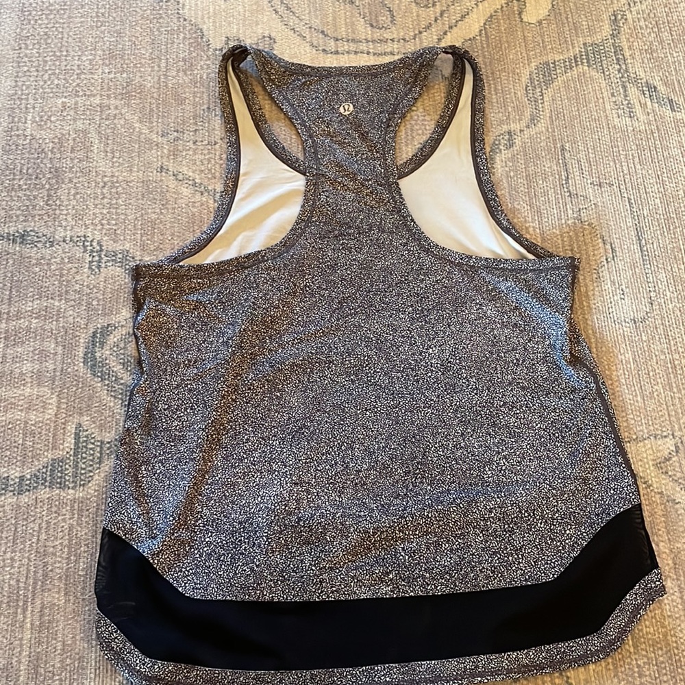Lululemon Tank - Picture 2 of 3